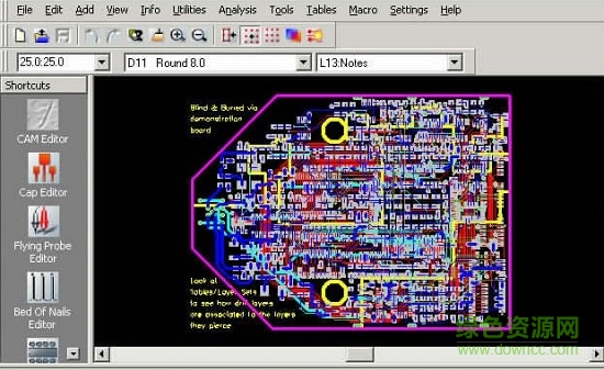cam350软件 v12.1 最新免费版1