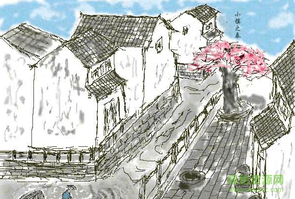 3年级下册画画图片大全 0