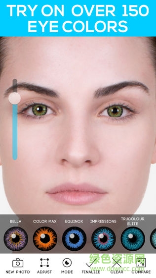 美瞳大师Eye Color Studio v1.7.7 安卓版0