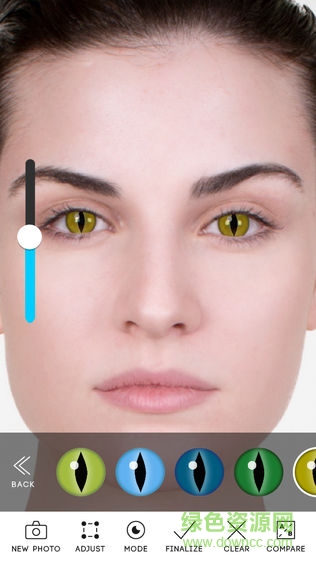 美瞳大师Eye Color Studio v1.7.7 安卓版2