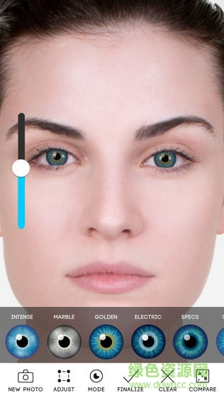 美瞳大师Eye Color Studio v1.7.7 安卓版1