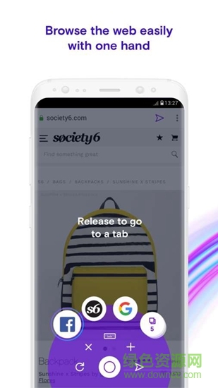 Opera Touch v1.6 安卓版0