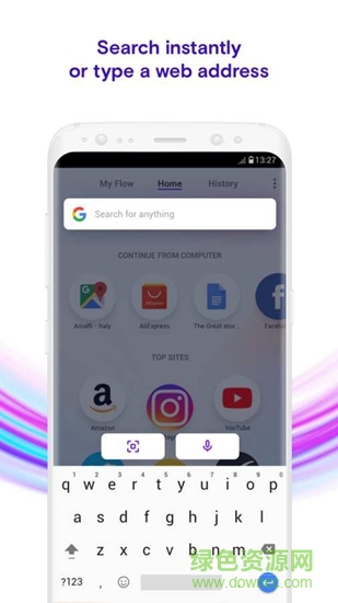 Opera Touch v1.6 安卓版2