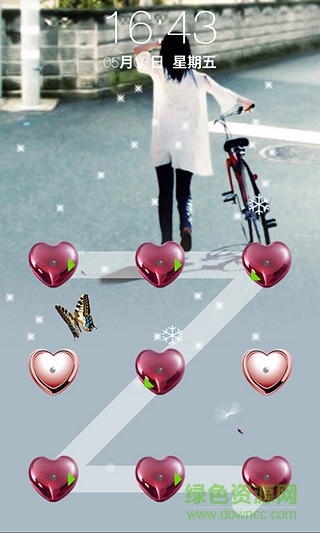 非主流唯美动态锁屏 v2.4 安卓版2