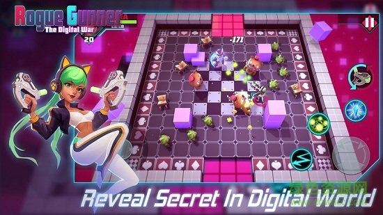 捣蛋枪手去广告版 v1.2.5 安卓版0