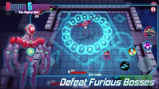 捣蛋枪手去广告版 v1.2.5 安卓版3