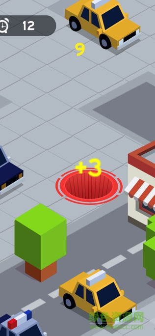 holeio黑洞大作战正版 v2.10.1 官方安卓版2