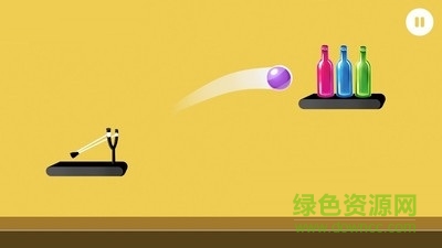 击倒瓶子手游app v1.0 安卓版1