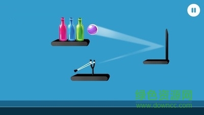 击倒瓶子手游app v1.0 安卓版2