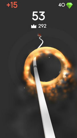 圆环突进游戏 v1.0 官方安卓版1