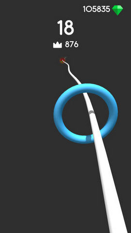 圆环突进游戏 v1.0 官方安卓版0