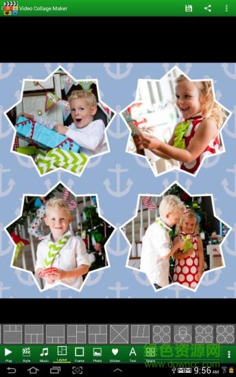 手机视频拼贴软件 v23.1 安卓版2