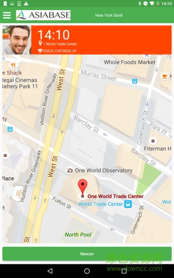 钟哥哥移动考勤公用版clockgogo share v1.2.0 安卓版2