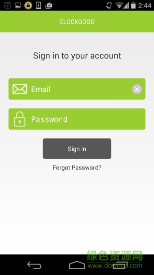 钟哥哥移动考勤经理版clockgogo boss v2.2.0 安卓版0