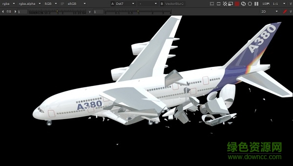 nuke运动模糊优化插件 v5.2.8 免费版0