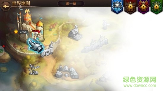 神奇火枪手无限钻石版 v1.3.0 安卓版1