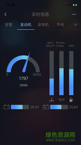 机组云监控app v5.7.0 安卓版3