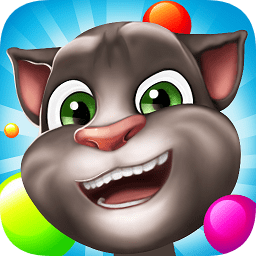 弹珠泡泡球游戏