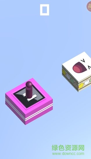 跳一跳达人手游 v1.0.4 安卓版1