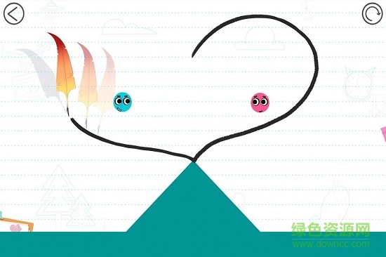 恋爱球球中文版2020(love balls) v1.4.8 安卓官方版0