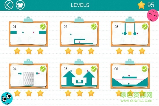 恋爱球球中文版2020(love balls) v1.4.8 安卓官方版2