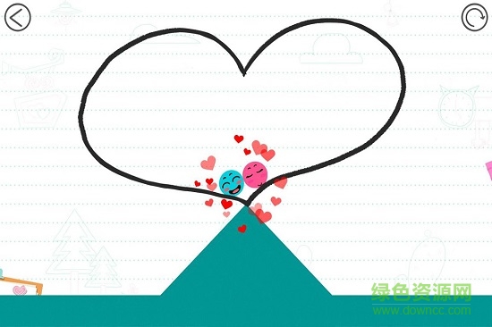 恋爱球球中文版2020(love balls) v1.4.8 安卓官方版3