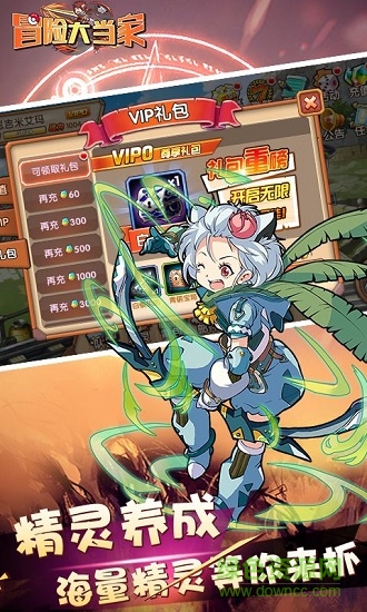 冒险大当家 v1.0 安卓版2