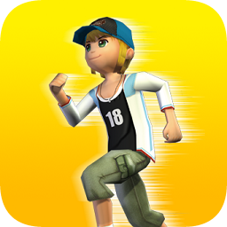 sprint手机百米冲刺体感游戏