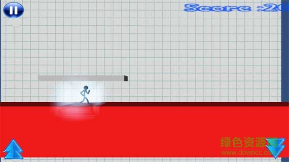 line sprint火柴人直线冲刺 v1.03 安卓版2