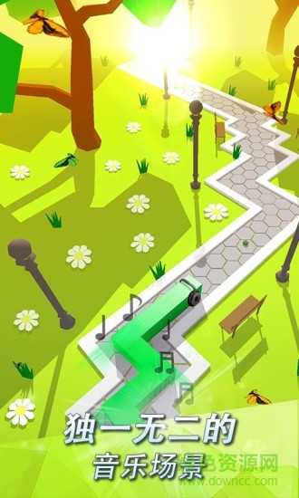 跳舞的线taptap安装包 v2.1.3.0 安卓完美版2