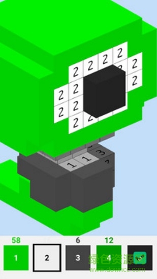 体素填色手机游戏 体素填色安卓版