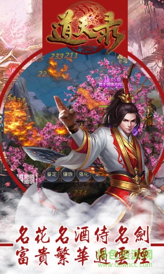 道天录变态公益服 v2.0 安卓版2