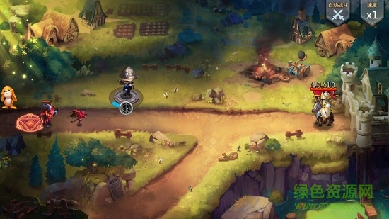 永恒塔防手游 永恒塔防