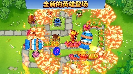 bloons td 6 中文版 v29.4 安卓最新版2