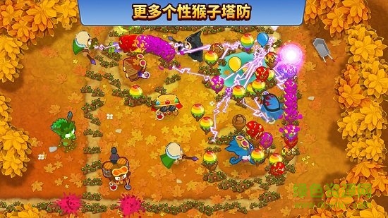 bloons td 6 中文版 v29.4 安卓最新版1