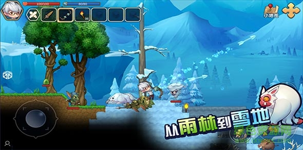 心灵方块安卓版游戏 心灵方块手游官方版