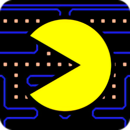 吃豆人比赛手机版(PAC-MAN)
