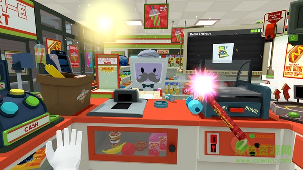 工作模拟器手机版免费版(job simulator) v1.1 最新安卓版3