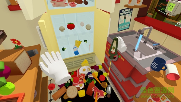 工作模拟器手机版免费版(job simulator) v1.1 最新安卓版1
