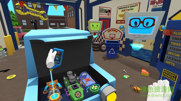 工作模拟器手机版免费版(job simulator) v1.1 最新安卓版2