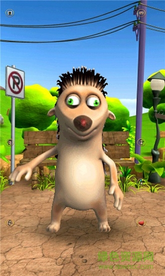 会说话的刺猬 v17.0810.3 安卓版0