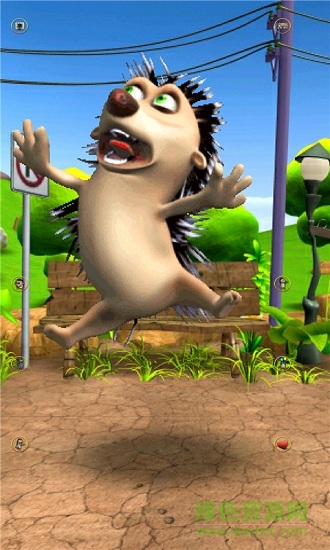 会说话的刺猬 v17.0810.3 安卓版1