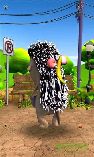 会说话的刺猬 v17.0810.3 安卓版2