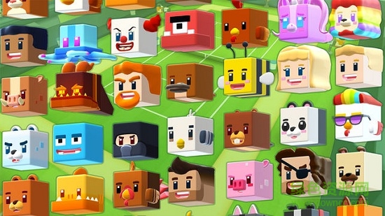 数位网球手游apk(tennis bits) v1 安卓版1