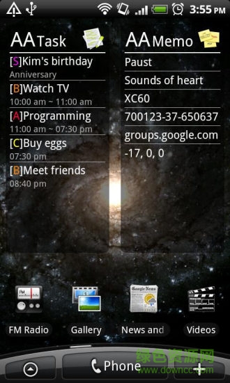 aa备忘录(AA Calendar) v1.8.2 安卓版0
