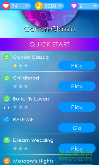 钢琴方块手机版 钢琴方块