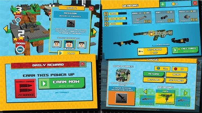 我的求生岛世界中文版 v1.51 安卓最新版1