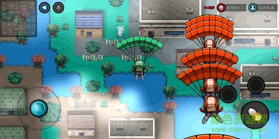 枪神大逃杀中文版游戏 v1.2.7 安卓最新版1