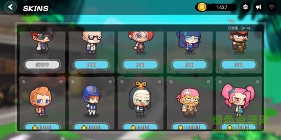 枪神大逃杀中文版游戏 v1.2.7 安卓最新版3