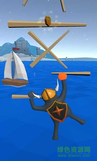 笨拙攀登者汉化版 v1.7 安卓版3